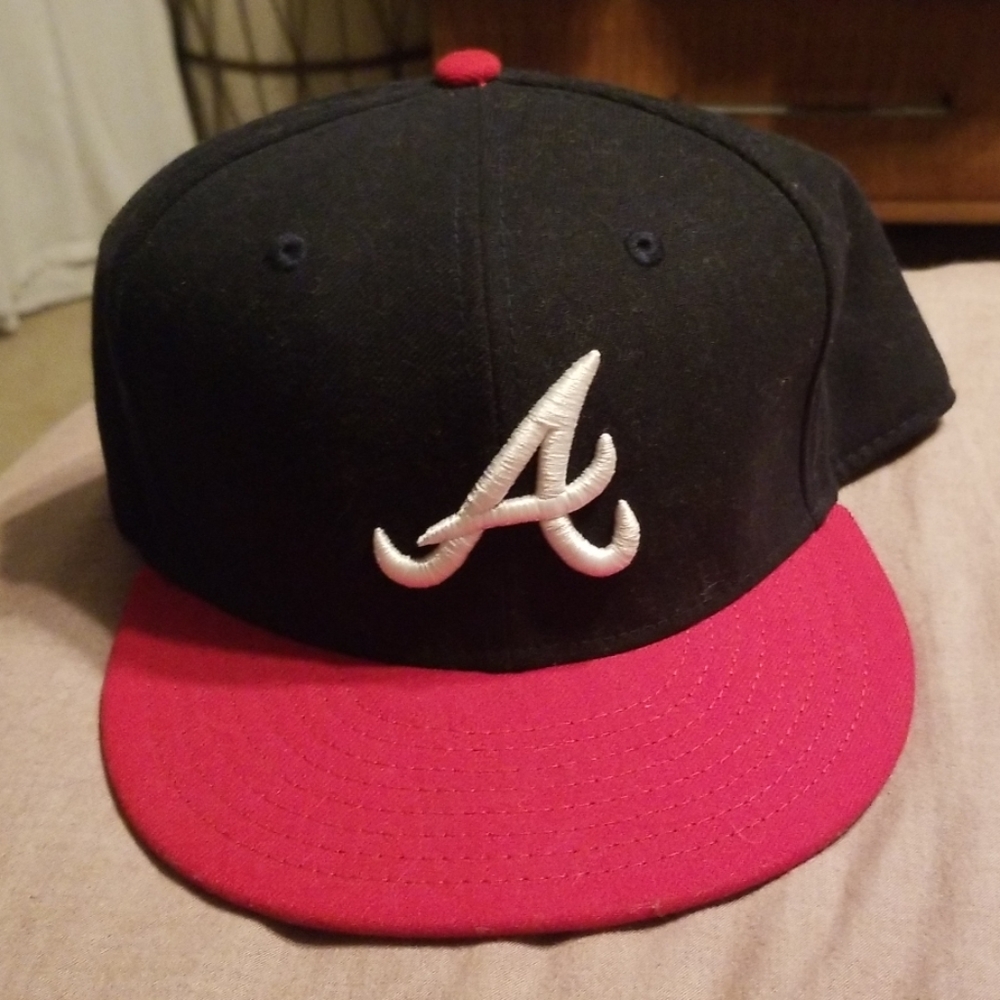 New era Atlanta Braves cap